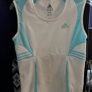 Adidas tennis outfit. Top & Skort